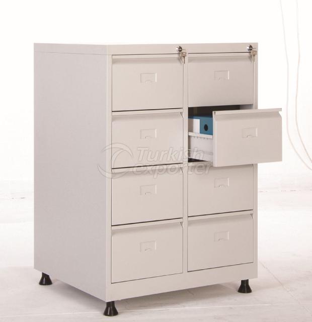 Receipt Cabinets