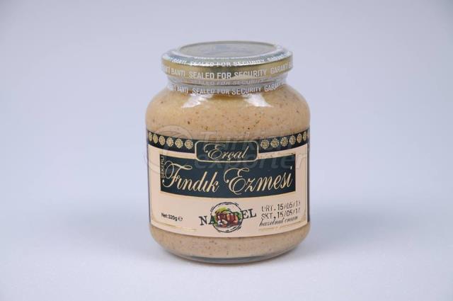 Hazelnut Cream (Findik Ezmesi )