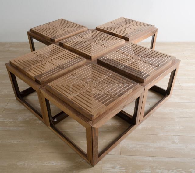 Coffee Tables Burberry