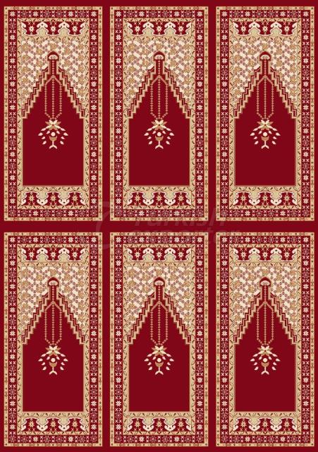 Mosque Carpets 106 Safir