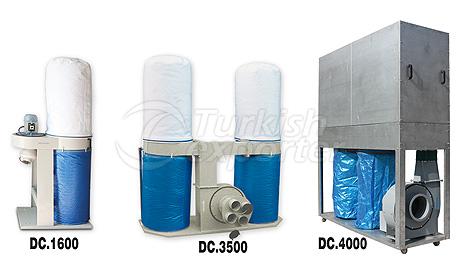 Dust Collecting Units DC.100