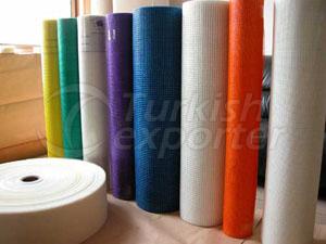 Alkali-Resistant Fiberglass Mesh