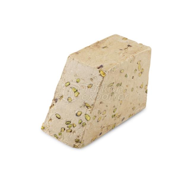Halva with Pistachio
