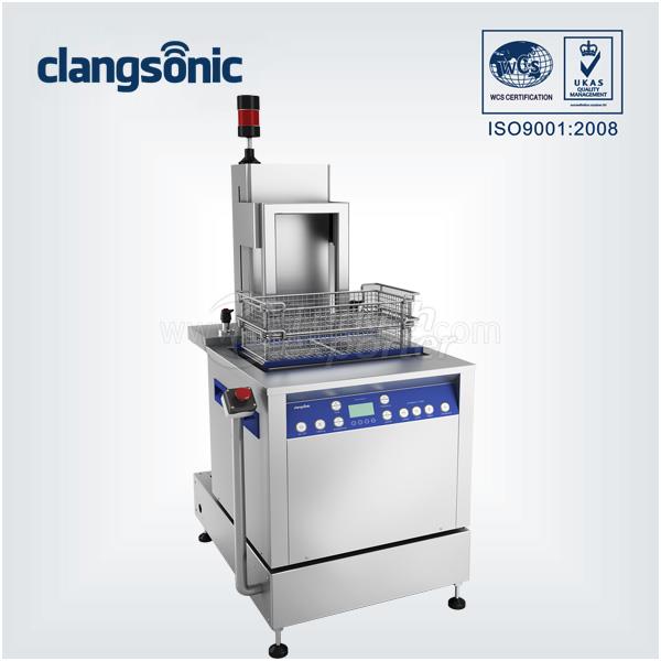 RA series multi-frequency automatic ultrasonic cleaning machine