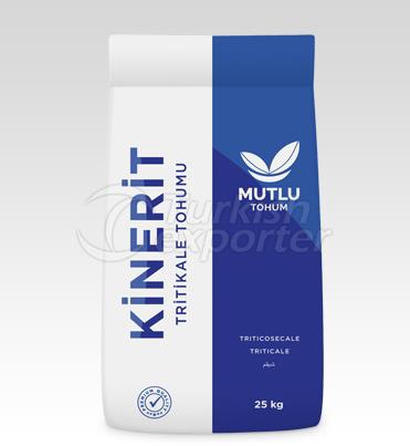 Tritikale - Kinerit