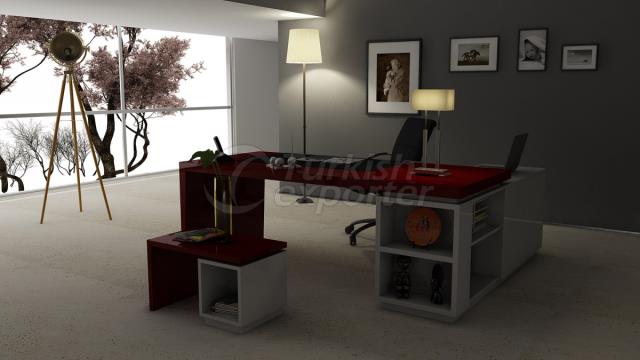 Escritórios Executivos da Favori