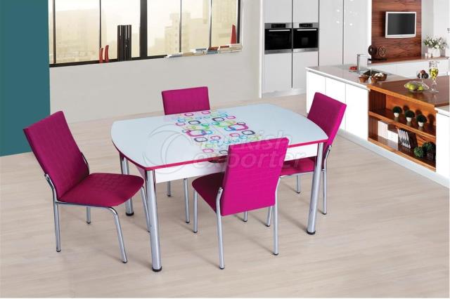 Table and Chair Set