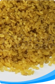 Cracked Wheat