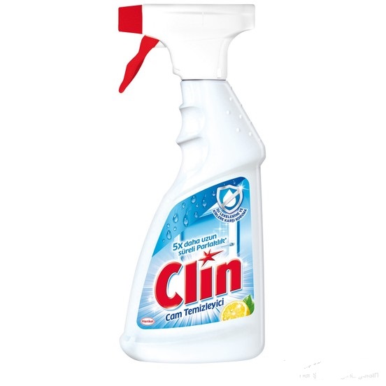 Clin lemon Glass cleaner trigger 500 ml 
