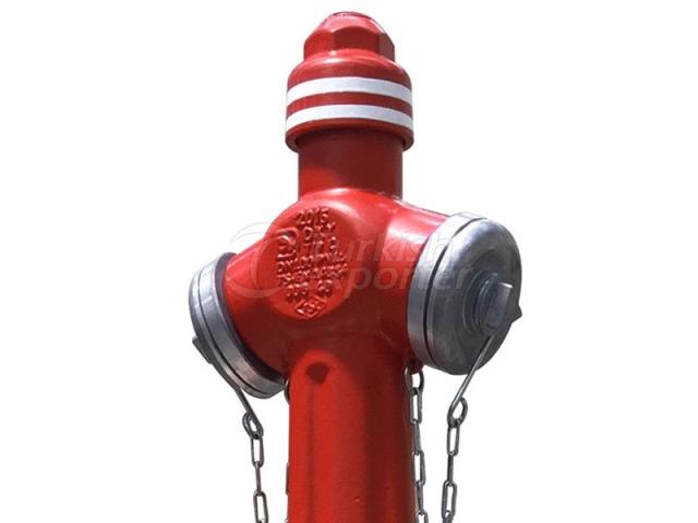 Overground Fire Hydrant