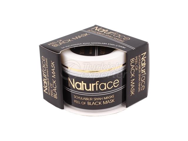 Peelable Black Mask Jar 100 ml