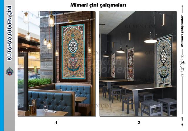 Architectural Tiles