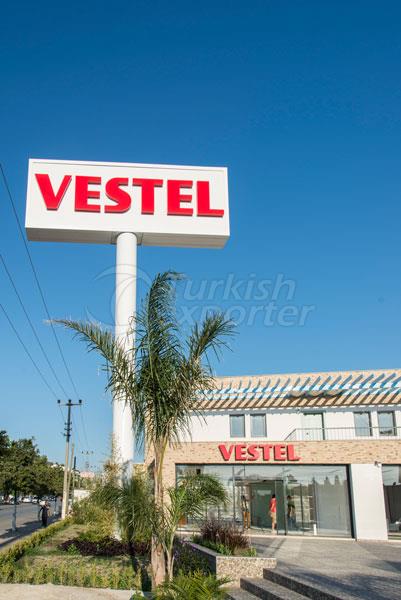 Advertisement Boards