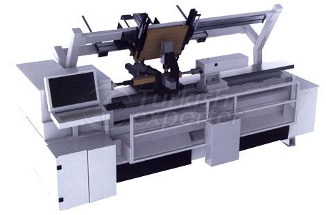 Cnc Ağaç Torna Makinesi Tormat