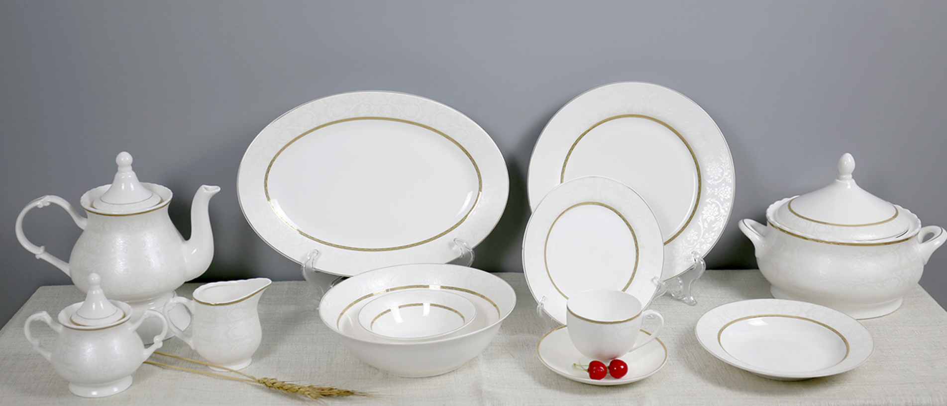 Ceramic dinnerset