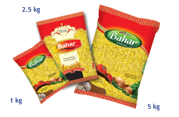 Pilavlık Bulgur