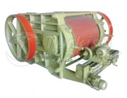 Presser le moulin à cylindres